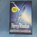 Perry Rhodan ANDROMEDA 6 Romane in einem Band Verlag Heyne Science Fiction