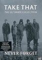 Take That - Never Forget: The Ultimate Collection | DVD | Zustand gut