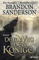 Der Weg der Könige: Roman (Die Sturmlicht-Chroniken... | Buch | Zustand sehr gut