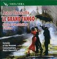 Astor Piazzolla (1921-1992) • Le Grand Tango CD •Sofia Gubaidulina