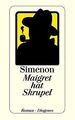 Maigret hat Skrupel. Roman. von Simenon, Georges | Buch | Zustand sehr gut
