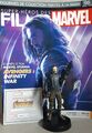 MARVEL MOVIE COLLECTION #96 Winter Soldier Figurine (Avengers: Infinity War) fr.