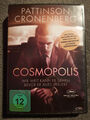 Pattinson Cronenberg - COSMOPOLIS  DVD