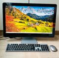 Computer All-in-One PC , 8GB RAM, 23,8 Zoll, Win10 Pro