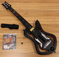 💥Guitar Hero Gitarre & Game "Warriors of Rock" +Empfänger+OVP Playstation PS3💥