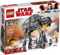 Lego 75189 Star Wars First Order Heavy Assault Walker NISB