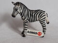 Schleich Zebra Fohlen Baby Nr. 14146 mit Fähnchen unbespielt