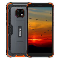 Blackview BV4900Pro BV4900 Outdoor Smartphone 32GB/64GB IP68 Wasserdichte Handy