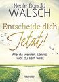 Entscheide dich jetzt!: Wie du werden kannst, was d... | Buch | Zustand sehr gut