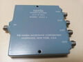 Power-Divider, 4-Way, Narda, 4321C-4 0,5-2 GHz
