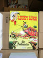 8x  LUCKY  LUKE   Nr 15, 18, 25, 44, 52, 83, 84, 86  Softcover TOP ! ungelesen !