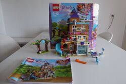 LEGO Friends 41340 - Freundschaftshaus