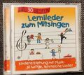 Die 30 besten Lernlieder zum Mitsingen (CD) 