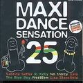 Maxi Dance Sensation 25 von Various | CD | Zustand gut