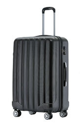 TSA-Schloß  2080   Reisekoffer Koffer Set Trolley Hartschale  M-L-XL-SetTSA-Schloß; Handgepäckmaße;Farbevariation