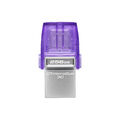 Kingston DataTraveler microDuo 3C 256 GB, USB-Stick