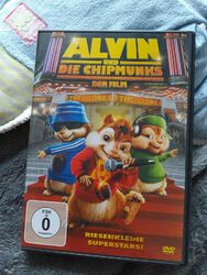 🐹Alvin und die Chipmunks - Der Film [DVD] [2007]