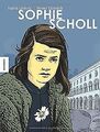 Sophie Scholl: Die Comic-Biografie von Heiner Lünstedt, ... | Buch | Zustand gut