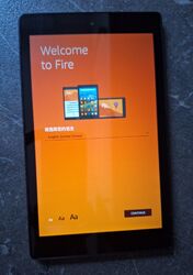 Amazon Fire HD 8 Kids