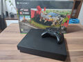 Microsoft Xbox One X 1TB Spielkonsole - Schwarz