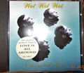 CD Album: "End Of Part One - Their Greatest Hits" von Wet Wet Wet (1993)