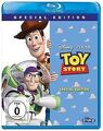 Toy Story [Blu-ray] [Special Edition] von Lasseter, ... | DVD | Zustand sehr gut