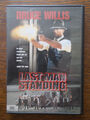 DVD ACTION FILM  LAST MAN STANDING  Bruce Willis  97 min