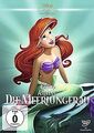 Arielle die Meerjungfrau - Disney Classics von Musker, John | DVD | Zustand gut