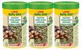 3x Sera reptil raffy Vital Nature - Pflanzenfutter für Landschildkröten 250ml