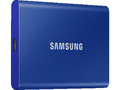 SAMSUNG Portable SSD T7 PC/Mac Festplatte, 2 TB SSD - NEUWARE