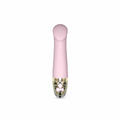 Mystim Vibrator Right on Ron, ohne E-Stim, Platin-Silikon, Rose, 46531