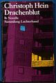 DRACHENBLUT – Novelle von Christoph Hein • Roman • Bestseller • Literatur Lesen