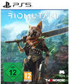 Biomutant  PS-5 - THQ Nordic  - (SONY® PS5 / Action/Adventure)