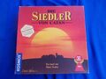 Die Siedler von Catan - Grundspiel - 1995 alte Holz Version ! -OVP