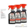 3x 500ml NIGRIN PERFORMANCE FELGEN-REINIGER EVOTEC FELGENREINIGER FELGE PFLEGE