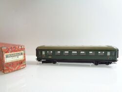 Märklin H0 346/1 AC Personenwagen 2. Kl. B4ü in OVP F312