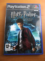 Harry Potter und der Halbblutprinz / Sony Playstation 2 PS2 Spiel