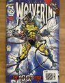 Wolverine #100 (Marvel, 1996) Adam Kubert ~ 100. Ausgabe Special