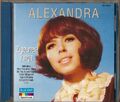 Alexandra - CD - Zigeunerjunge - Akkordeon - Mein Freund der Baum - Illusionen