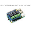 5V 3-Kanal Relais Modul HAT für RPI Raspberry Pi Zero 2 W WH A 3 Model B Plus 4