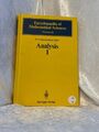 Analysis I: Integral Representations and Asymptotic Methods (Encyclopaedia of Ma