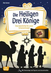 Die Heiligen Drei Könige | Elke Künkel | Deutsch | Bundle | 1 Broschüre | 2019