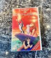 Der König Der Löwen VHS Walt Disney Meisterwerk Edition mit Hologramm 1994 Top