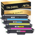 Toner kompatible Für Brother TN-248 TN-248XL MFC-L3760CDW L8230CDW DCP-L3560CDW