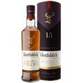 Glenfiddich 15 Jahre Solera Reserve Whisky - 40% Vol. / 0,7 Liter 