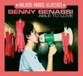 CD Benny Benassi Able To Love  MaxiCD