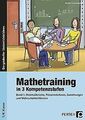 Mathetraining in 3 Kompetenzstufen - 7./8. Klasse: ... | Buch | Zustand sehr gut