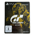Gran Turismo Sport - Steelbook Edition (Sony PlayStation 4, 2017) BLITZVERSAND