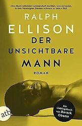 Der unsichtbare Mann: Roman von Ellison, Ralph | Buch | Zustand gutGeld sparen & nachhaltig shoppen!