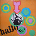 V.A. - Hallo Nr. 3 (Vinyl LP - 1972 - GDR - Original)